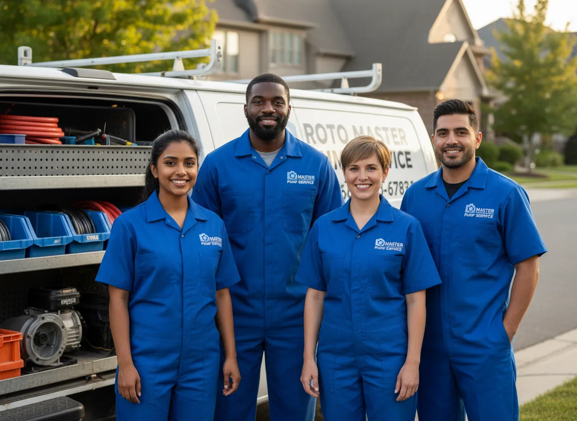 Sump Pump Installation company in Oakville, CA