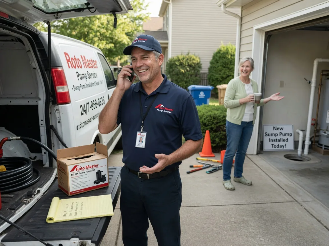 Sump Pump Installation Oakville, CA FAQs